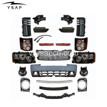 05-09 Range Rover Vogue Facelift đến 10-12 Kit